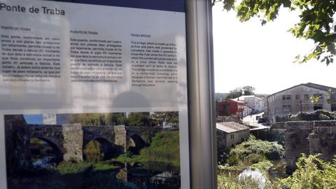 De puente a puente en Barbanza, Muros y Noia