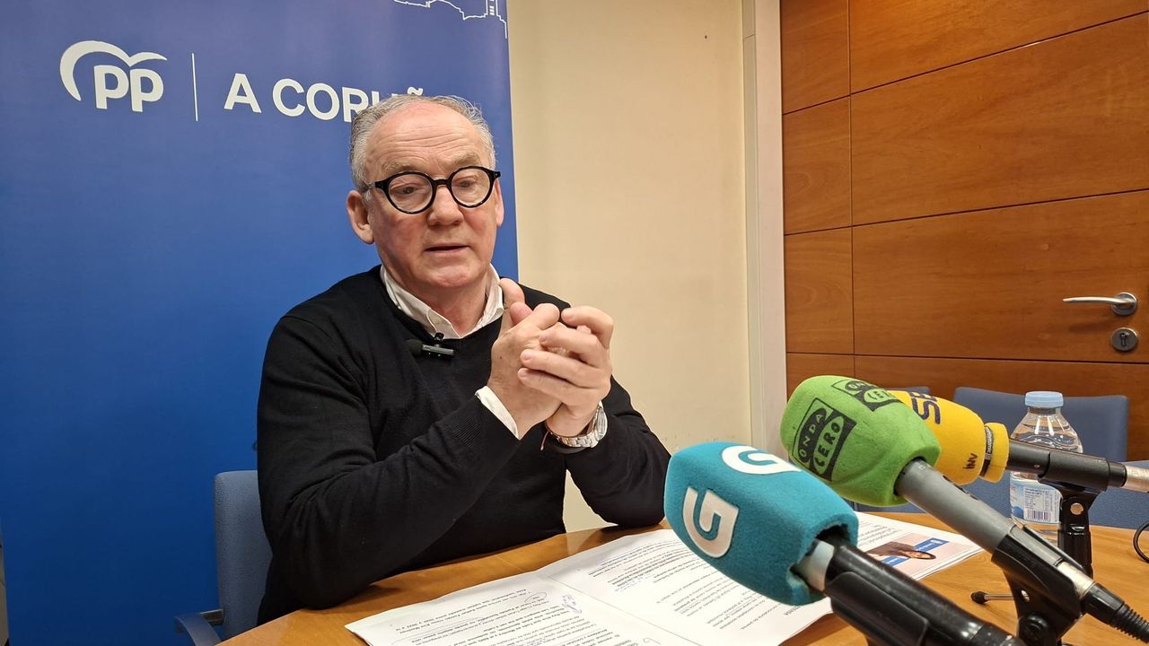 El PP de A Coruña dice que la tercera denuncia por acoso laboral contra ...