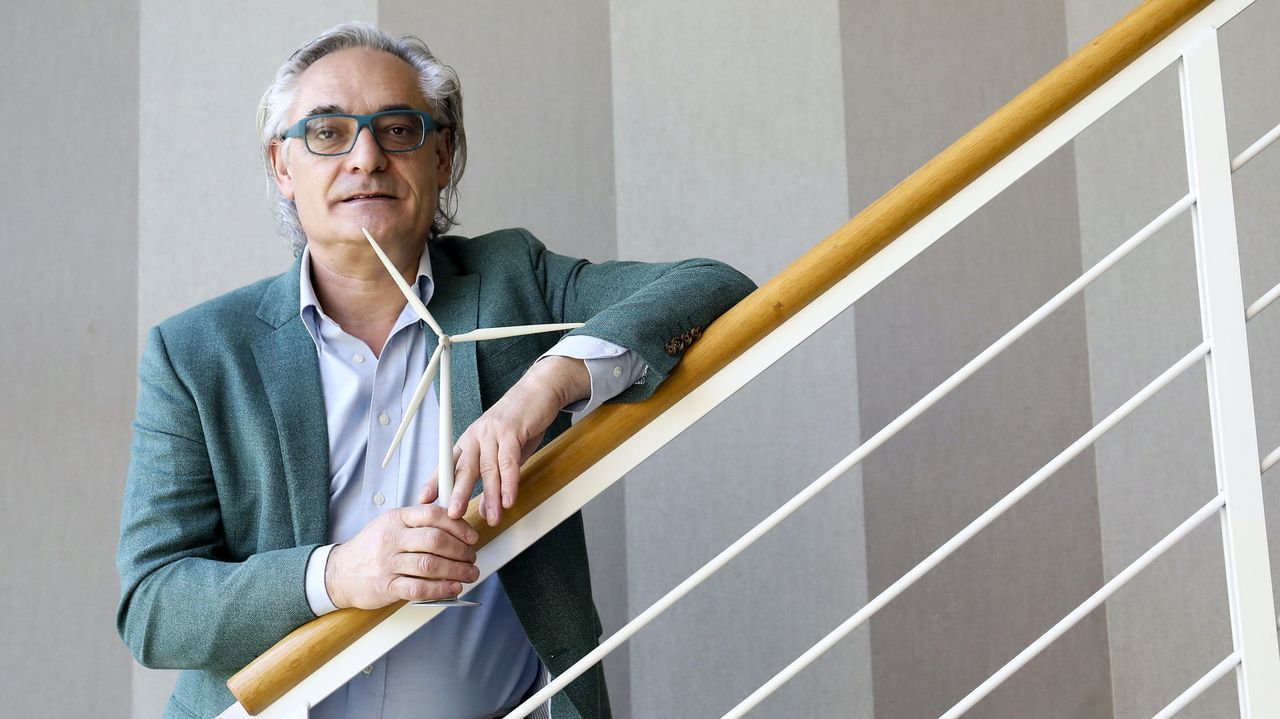 Manuel Pazo: «Esto no va de un mero interés empresarial, va de salud pública y de pagar energía más barata»