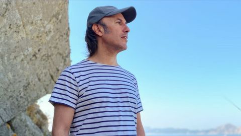 Imagen promocional de la gira��Lugares m�xicos 2025� denro de la que se encuadran conciertos en Ribadeo y Navia