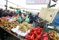 Los vendedores que trabajan en Ribeira deben tener en lugar visible la autorizaci�n. 