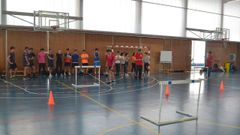 Las pruebas de acceso al grado en Ciencias da Actividade F�sica e do Deporte no se realizaban en Pontevedra desde el 2019