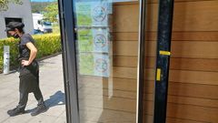 Restaurante La Casa, en Culleredo