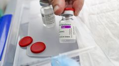 AstraZeneca, que fabrica Evusheld, tambin cre una de las vacunas anticovid ms utilizadas