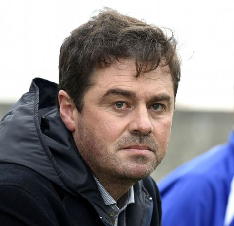 Mato volvi� a presidir el club. 