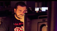 Jos� Mar�a de la Puente, coordinador de producci�n para The Moving Picture Company (MPC), en El Libro de la Selva, pel�cula nominada a mejores efectos especiales.Jos� Mar�a de la Puente, coordinador de producci�n para The Moving Picture Company (MPC), en El Libro de la Selva, pel�cula nominada a mejores efectos especiales 