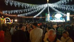 Romer�a asturiana (fiesta de prau) en Manzaneda (Goz�n) 