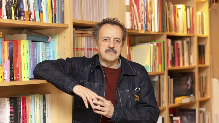 Xavier Queipo presenta su nuevo libro