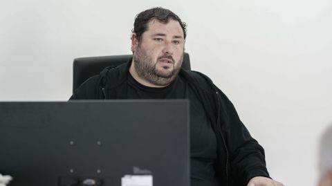 Xosé Miguel Pérez, en una foto de archivo.