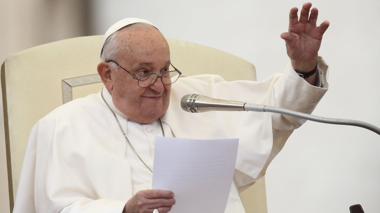 El Papa advierte en su nueva encíclica sobre los límites de la ...