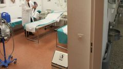 Planta de ginecolog�a del CHUF