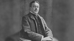 Soderberg es un escritor clave de la literatura sueca