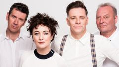 DEACON BLUE 