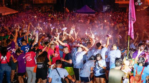 Arrancan as festas da Guadalupe co Chupitaso!