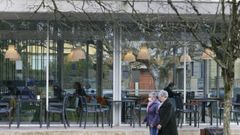 La cafeter�a del parque de Rosal�a reabrir� en verano