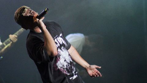 Concierto de Hens, Ters y Funzo & Baby Loud en el festival Costa Feira