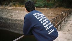 quintero.igo Quintero y Cero de Costa se unen para crear una sudadera