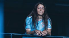 La nueva futbolista de As Celtas Andrea Albiol.