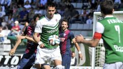 Joselu, titular en la ida, sufre problemas g�stricos