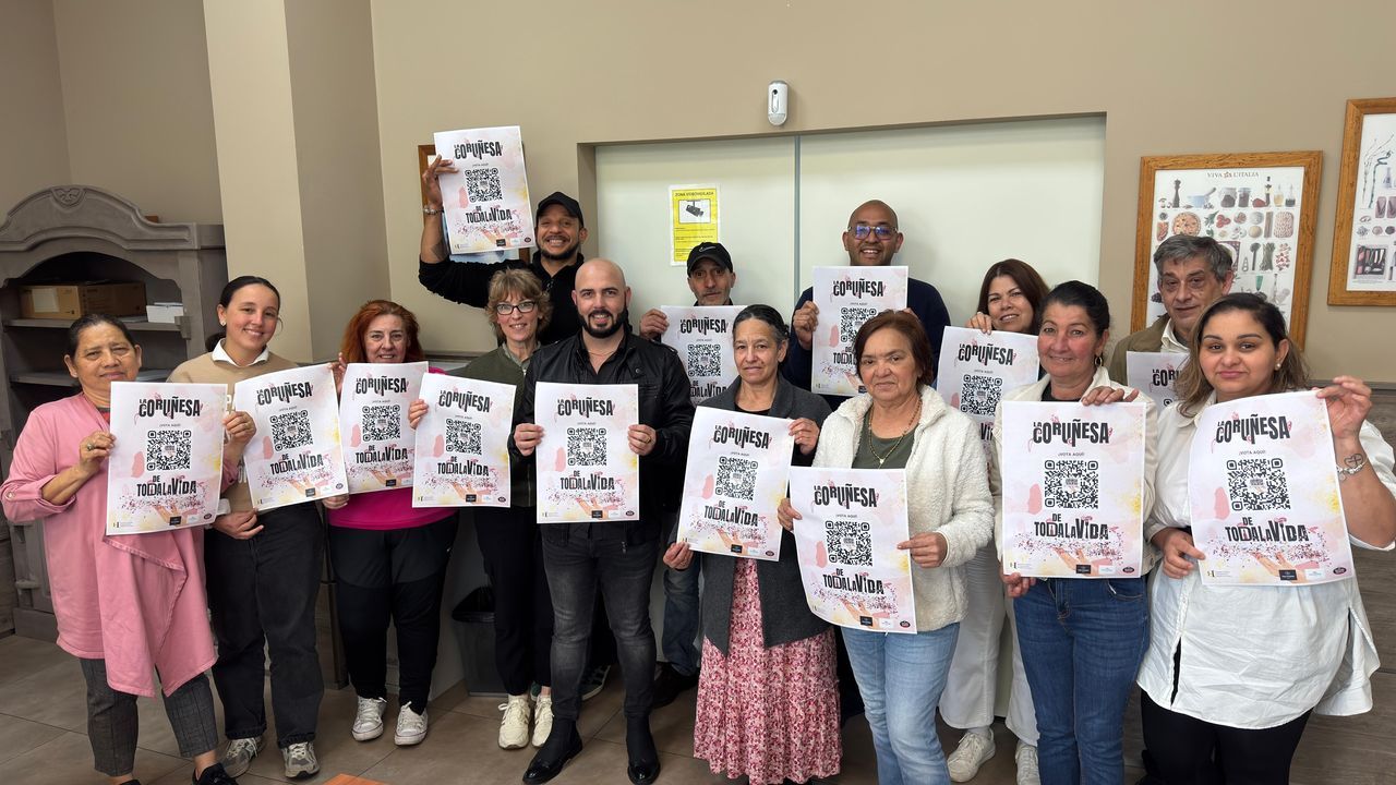 Una ruta por A Coruña que se recorre en 250 tapas