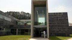 Centro de salud de Ortigueira