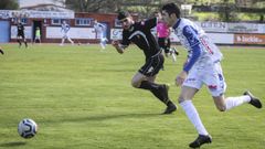 Imagen de archivo de un partido amistoso disputado por el Noia