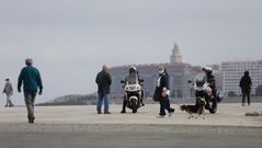 El Gobierno considera el estado de alarma un mecanismo fundamental para restringir la movilidad y, por tanto, para contener el virus y salvar vidas.