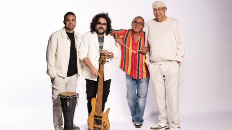 Chucho Valds actuar el 11 de noviembre en el marco del Festival de Jazz