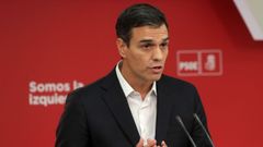 S�nchez condena el �fracaso anunciado� del �rupturismo� catal�n y el �inmovilismo� gubernamental