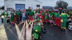 Vespa Club Golfos y Kinkis de Ferrol