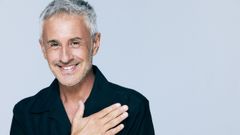 Sergio Dalma en una imagen promocional