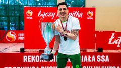 Guilherme Kadu, nueva incorporaci�n a O Parrulo Ferrol