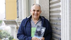 Ram�n Nicol�s es el protagonista del libro