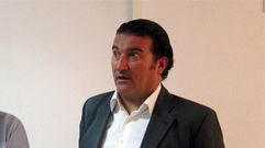 El abogado Manuel Martos.