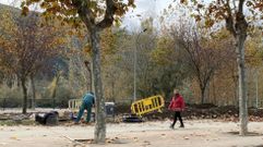 En O Barco hay 13.490 personas censadas