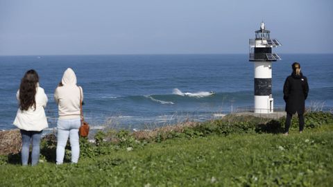 Faro de Illa Pancha