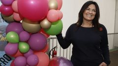 Ana Rojo, edila de Servizos Sociais de Foz