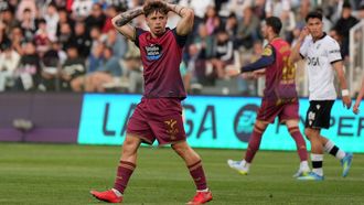 Mario Soriano, jugador del Deportivo