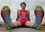 Figueira conquist� la medalla de bronce del auton�mico gallego esta temporada. 