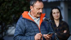 Rianxo lembrou a Rosal�a de Castro