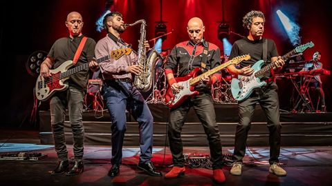 Brothers in Band, banda tributo a Dire Straits.<br />�<br />�<br />�<br />