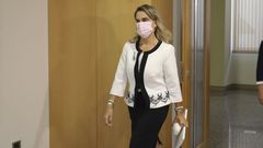 La valedora do pobo, Mar�a Dolores Fern�ndez Gali�o