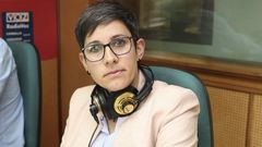 Imagen de archivo de Paula Mouzo Mas, del PP de Camari�as