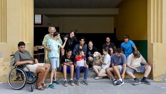 Urban West, el campamento para jvenes con discapacidad de grado 3 y Trastorno del Espectro Autista