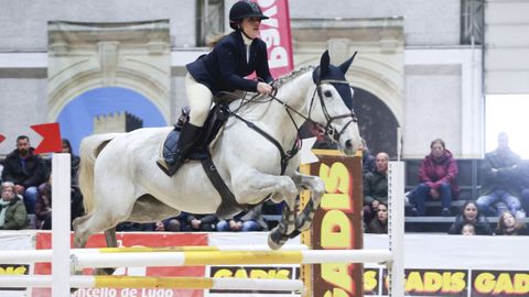 Equigal (en la imagen, la edici�n del 2024) se celebrar� del 8 al 17 de mayo
