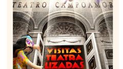 Visitas teatralizadas al Teatro Campoamor