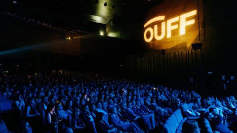 Gala inaugural del OUFF, en su pasada edicin.