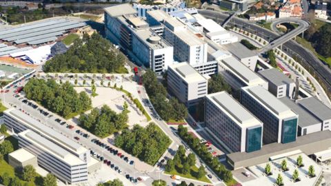 Recreaci�n del proyecto, que puede variar en su versi�n final