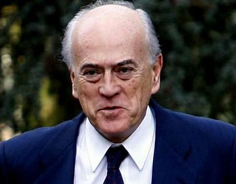 Baldomero Falcones.