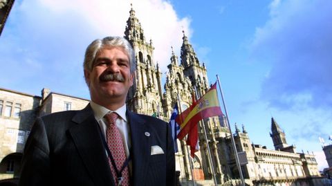 Alfonso Dastis, ministro de Asuntos Exteriores y Cooperacin.